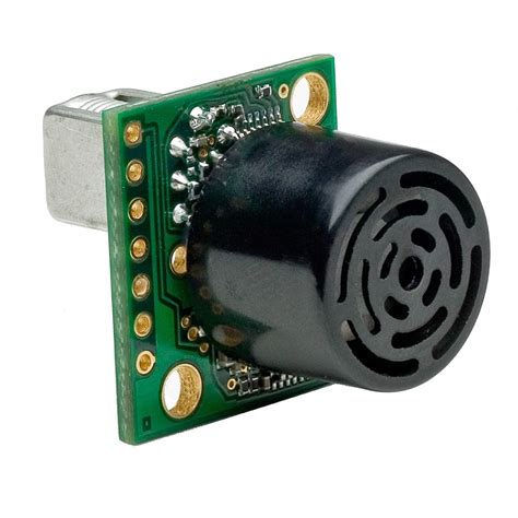 maxbotix i2c xl maxsonar ez.